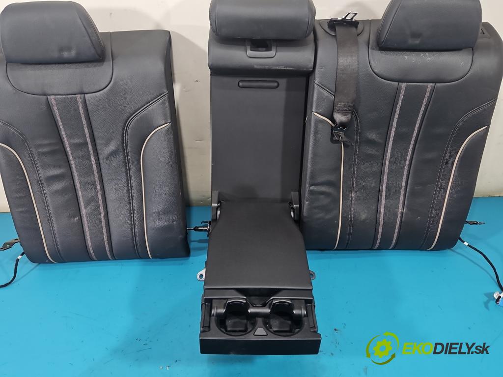 Bmw 5 G30 2017-2024 2.0d 190 HP automatic 140 kW 1995 cm3 5- sedačke: komplet