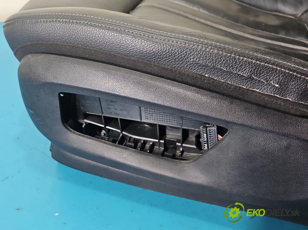 Bmw 5 G30 2017-2024 2.0d 190 HP automatic 140 kW 1995 cm3 5- sedačke: komplet