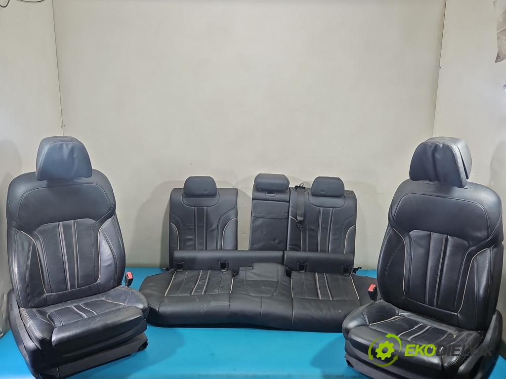 Bmw 5 G30 2017-2024 2.0d 190 HP automatic 140 kW 1995 cm3 5- sedačke: komplet