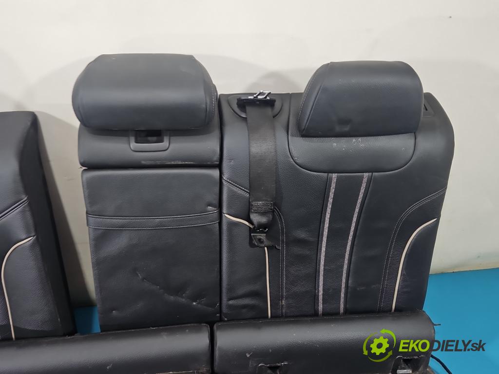 Bmw 5 G30 2017-2024 2.0d 190 HP automatic 140 kW 1995 cm3 5- sedačke: komplet