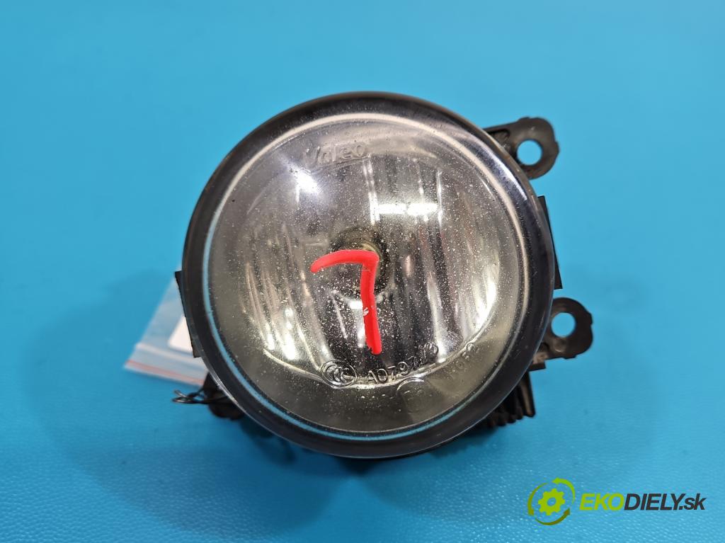 Renault Talisman 2015-2022 1.6 dci 160 HP automatic 118 kW 1598 cm3 4- Halogen ľavý 89208451 (Kľučka dverí ostatné)