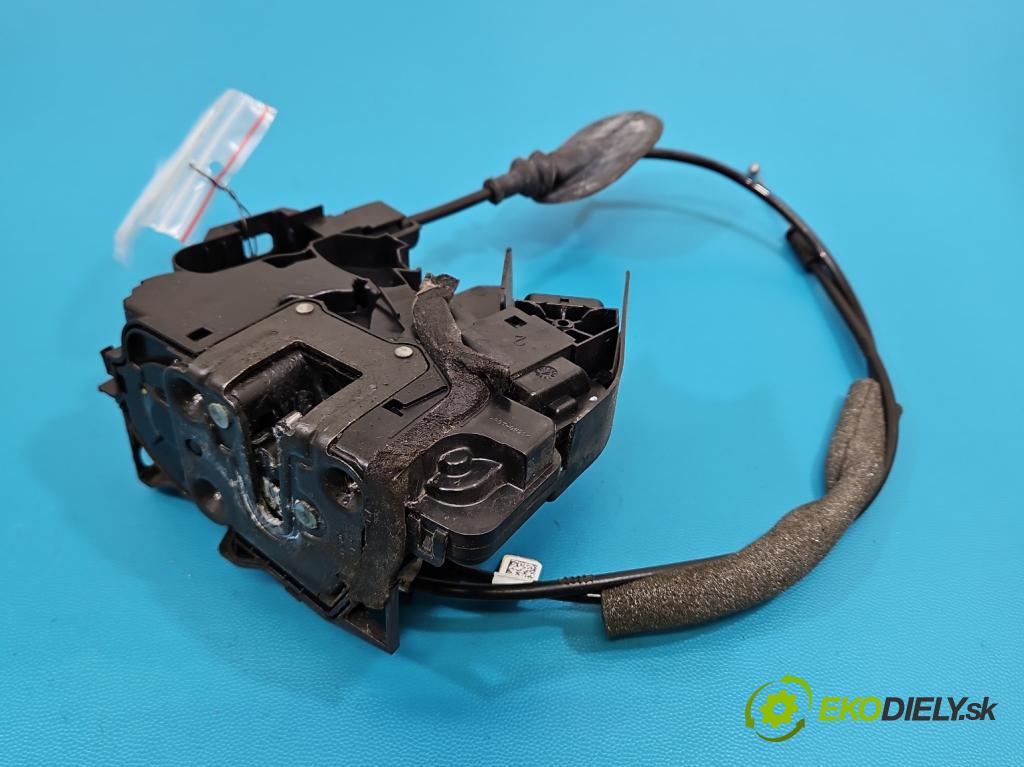 Renault Talisman 2015-2022 1.6 dci 160 hp automatic 118 kW 1598 cm3 4- zámek přední pravý 805021559R