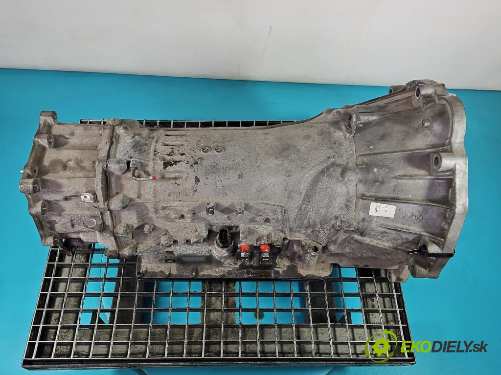 Infiniti FX II 2008-2017 5.0 V8 automatic 287 kW 5026 cm3 5- prevodovka stupeň,rýchlosť automat X415A