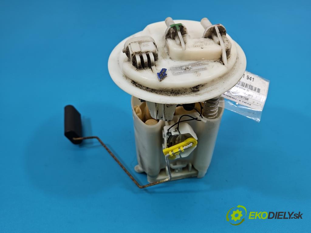 Renault Clio II 1998-2012 1.2 16V 75 HP manual 55 kW 1149 cm3 3- čerpadlo palivo 8200159254