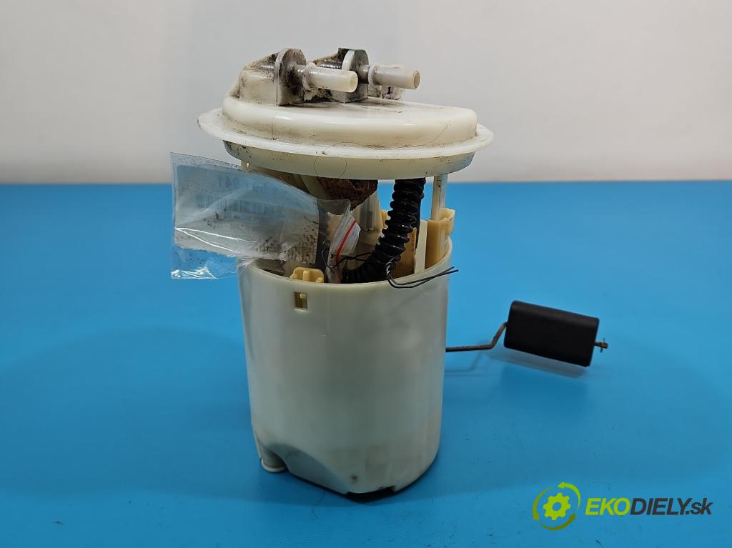 Renault Clio II 1998-2012 1.2 16V 75 HP manual 55 kW 1149 cm3 3- čerpadlo palivo 8200159254