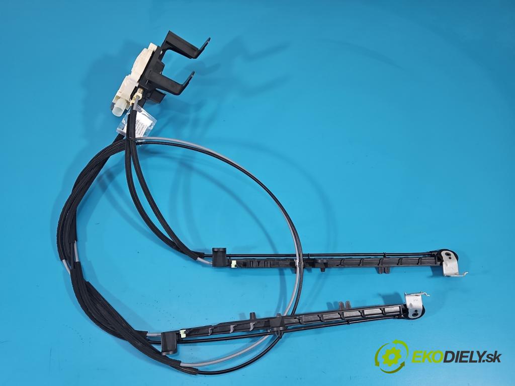 Bmw 5 G30 2017-2024 2.0d 190 HP automatic 140 kW 1995 cm3 5- motor: ostatné 7385491