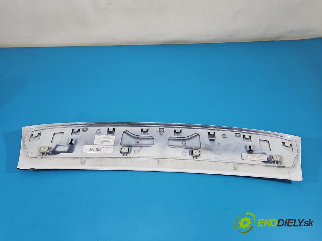 Bmw 5 G30 2017-2024 2.0d 190 hp automatic 140 kW 1995 cm3 5- spoiler 7451378 (Spoiler)