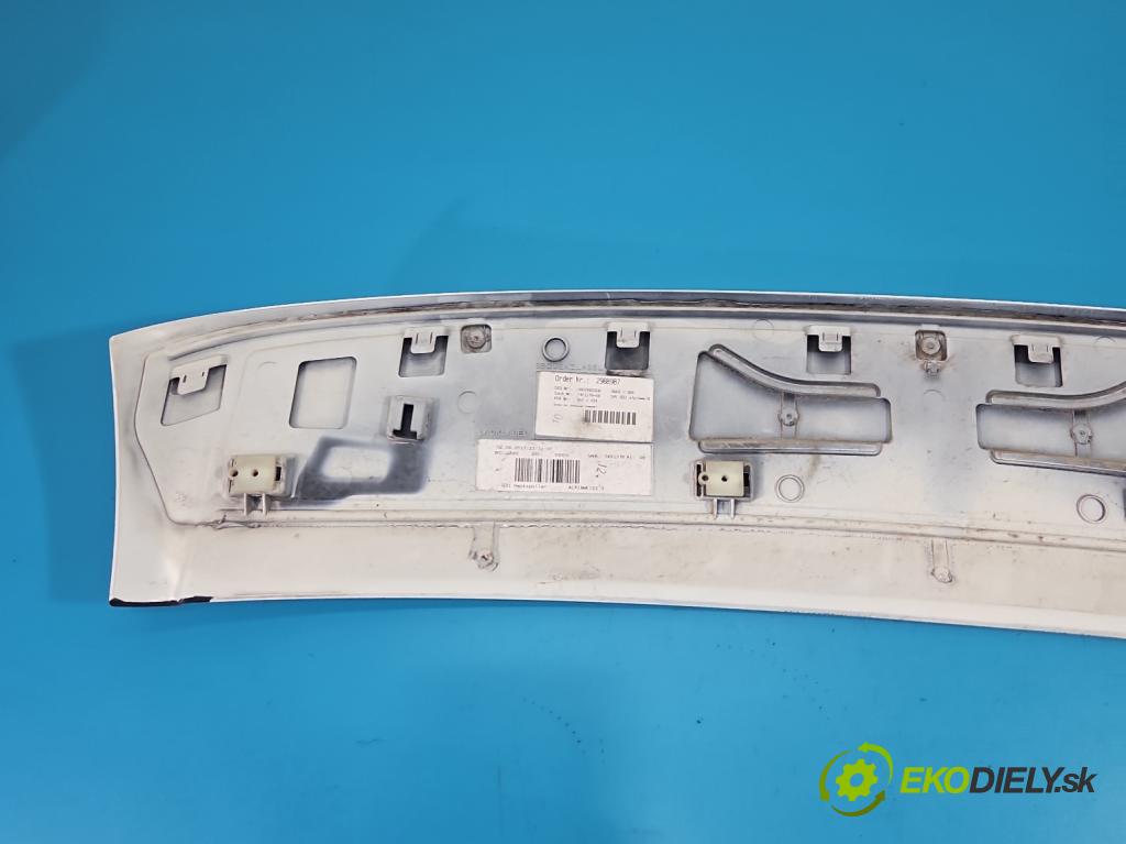 Bmw 5 G30 2017-2024 2.0d 190 hp automatic 140 kW 1995 cm3 5- spoiler 7451378 (Spoiler)