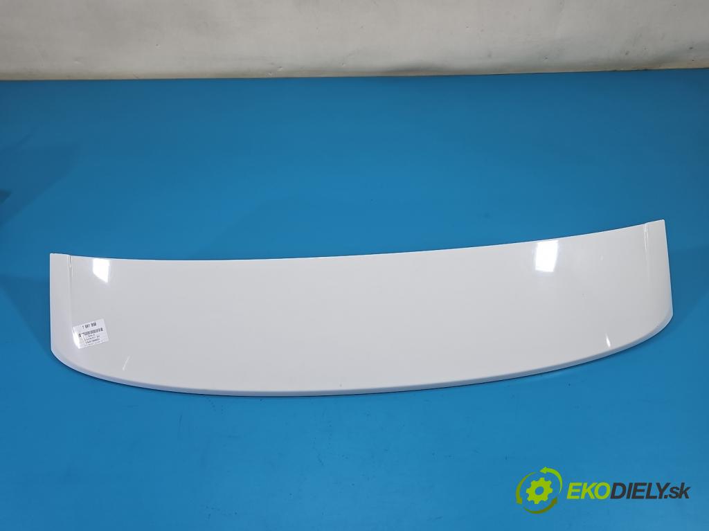Bmw 5 G30 2017-2024 2.0d 190 hp automatic 140 kW 1995 cm3 5- spoiler 7451378 (Spoiler)