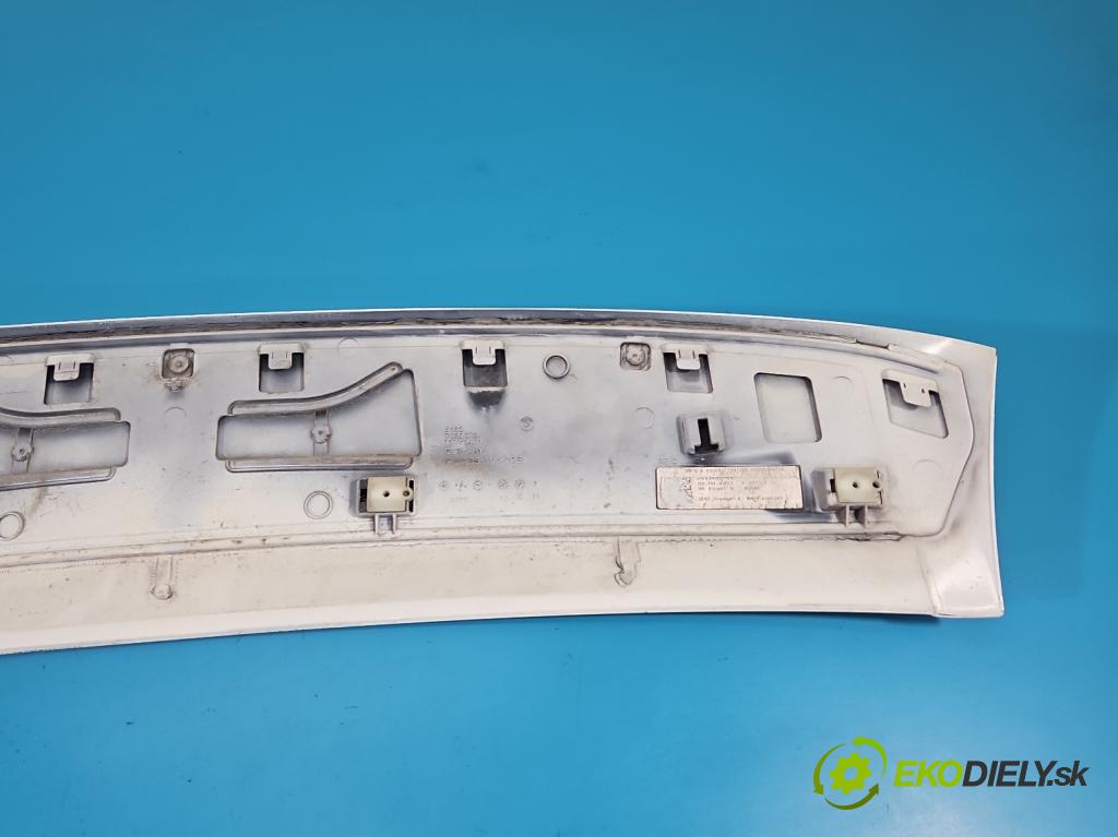 Bmw 5 G30 2017-2024 2.0d 190 hp automatic 140 kW 1995 cm3 5- spoiler 7451378 (Spoiler)