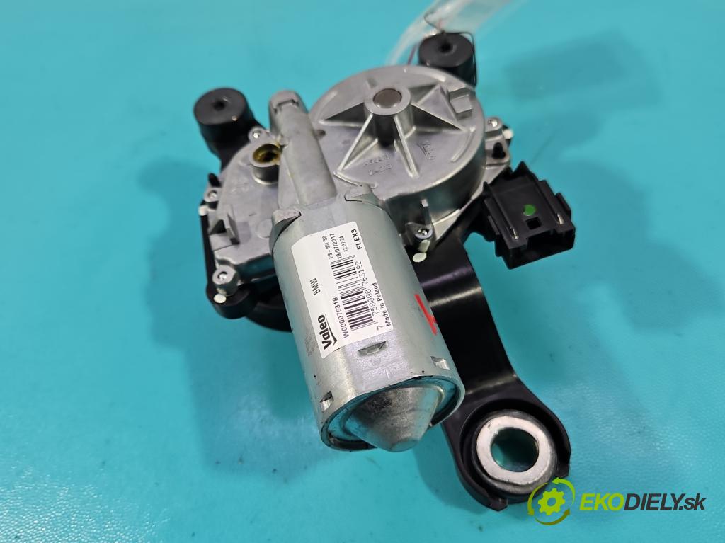 Bmw 5 G30 2017-2024 2.0d 190 HP automatic 140 kW 1995 cm3 5- motor stieračov zadné 7403853-05