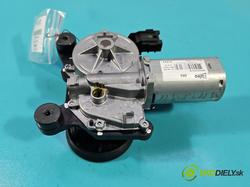Bmw 5 G30 2017-2024 2.0d 190 HP automatic 140 kW 1995 cm3 5- motor stieračov zadné 7403853-05