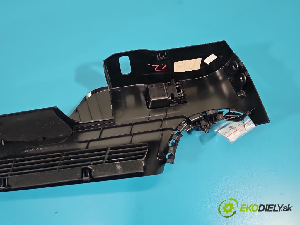 Bmw 5 G30 2017-2024 2.0d 190 HP automatic 140 kW 1995 cm3 5- kryt plast 7387527