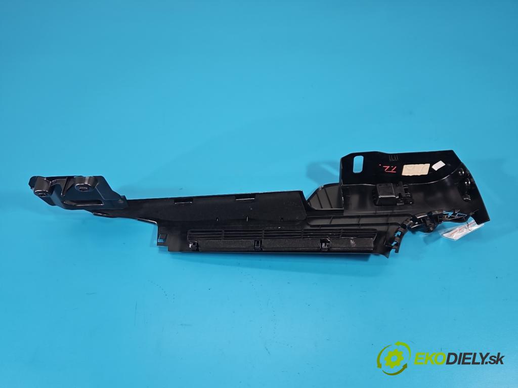 Bmw 5 G30 2017-2024 2.0d 190 HP automatic 140 kW 1995 cm3 5- kryt plast 7387527