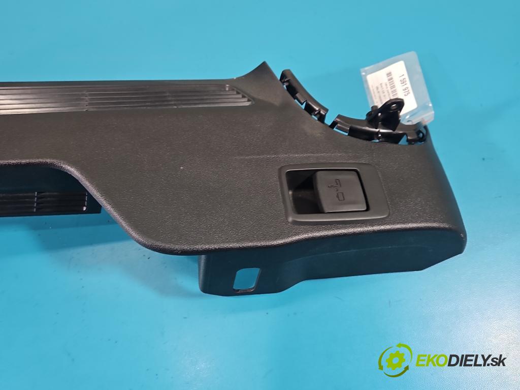 Bmw 5 G30 2017-2024 2.0d 190 HP automatic 140 kW 1995 cm3 5- kryt plast 7387527