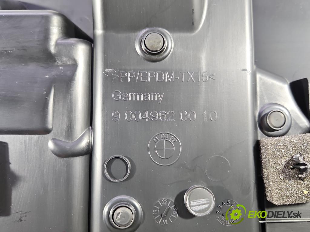 Bmw 5 G30 2017-2024 2.0d 190 HP automatic 140 kW 1995 cm3 5- kryt plast 7387472