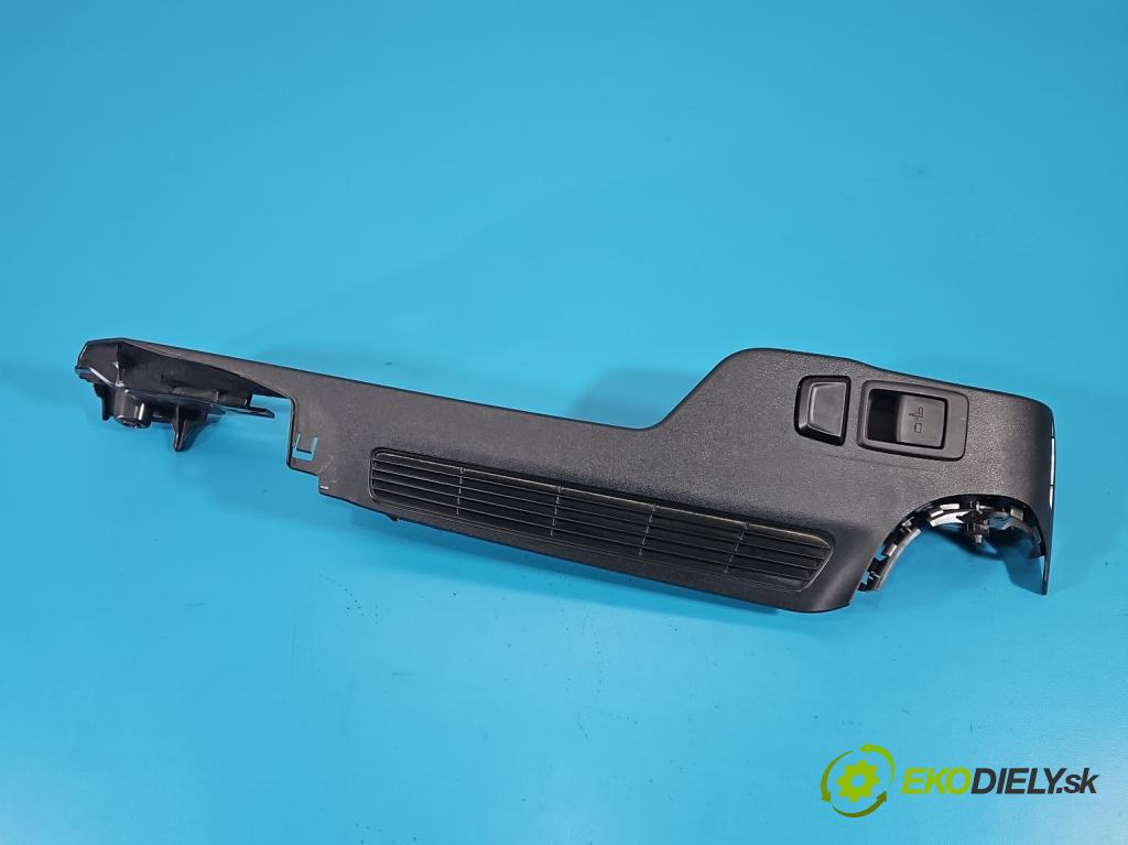 Bmw 5 G30 2017-2024 2.0d 190 hp automatic 140 kW 1995 cm3 5- kryt plastová 7387528