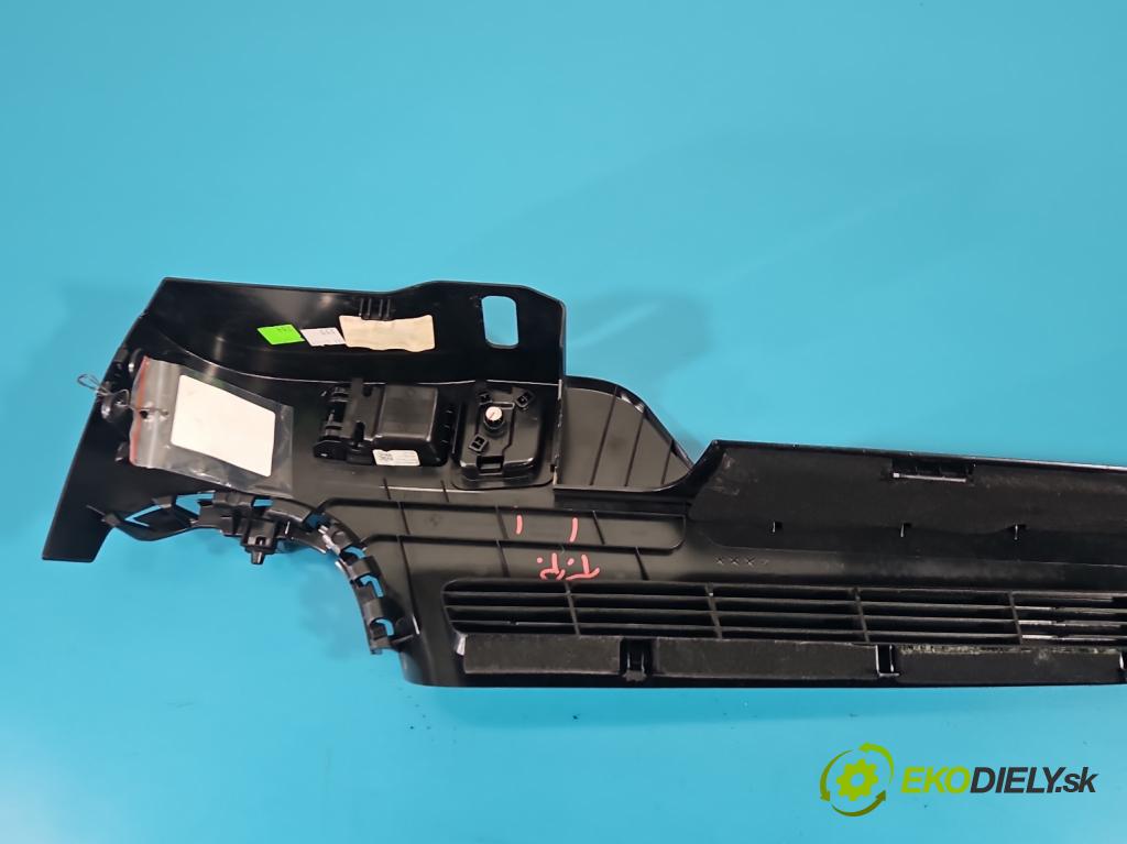 Bmw 5 G30 2017-2024 2.0d 190 HP automatic 140 kW 1995 cm3 5- kryt plast 7387528