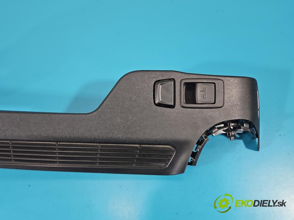 Bmw 5 G30 2017-2024 2.0d 190 HP automatic 140 kW 1995 cm3 5- kryt plast 7387528
