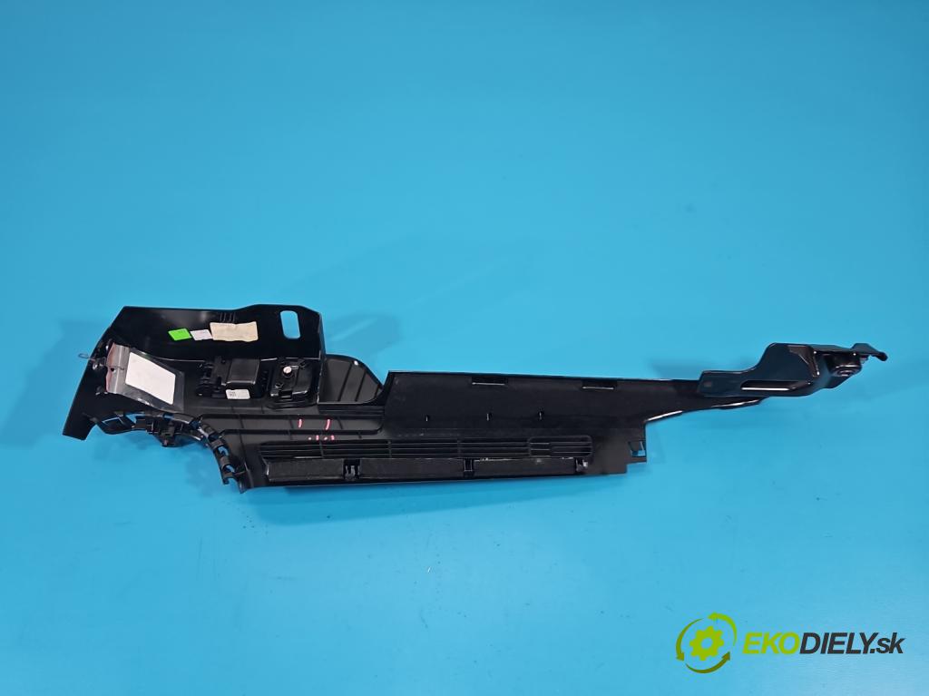 Bmw 5 G30 2017-2024 2.0d 190 HP automatic 140 kW 1995 cm3 5- kryt plast 7387528