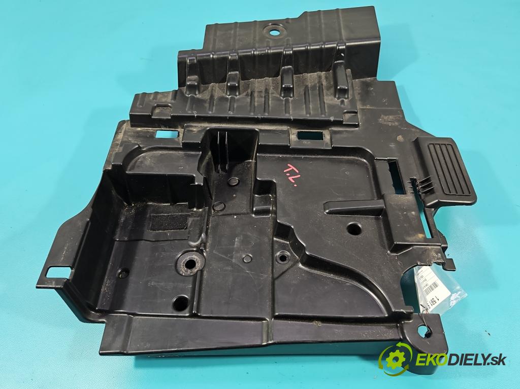 Bmw 5 G30 2017-2024 2.0d 190 hp automatic 140 kW 1995 cm3 5- kryt plastová 7387471