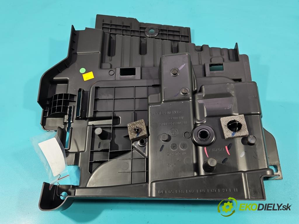 Bmw 5 G30 2017-2024 2.0d 190 HP automatic 140 kW 1995 cm3 5- kryt plast 7387471