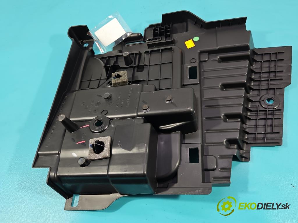 Bmw 5 G30 2017-2024 2.0d 190 HP automatic 140 kW 1995 cm3 5- kryt plast 7387471