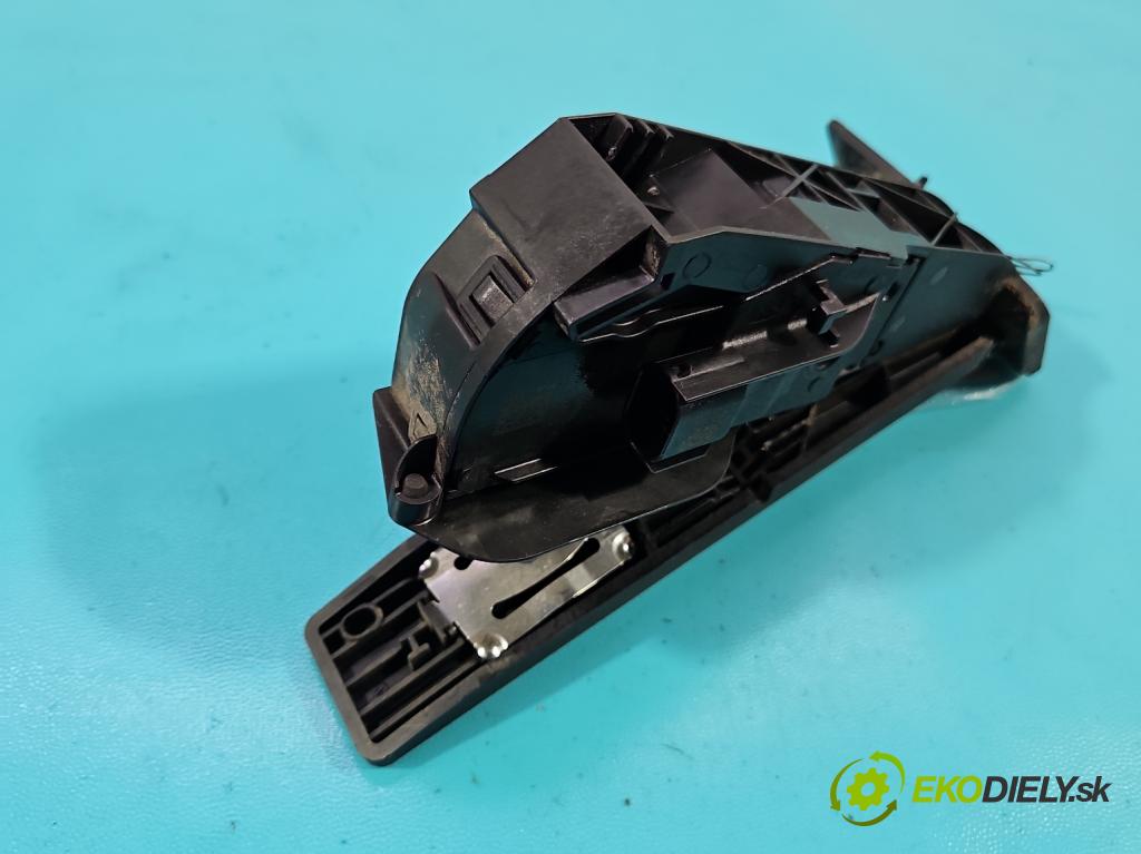 Bmw 5 G30 2017-2024 2.0d 190 hp automatic 140 kW 1995 cm3 5- pedal plyn: potenciometr: 6859999
