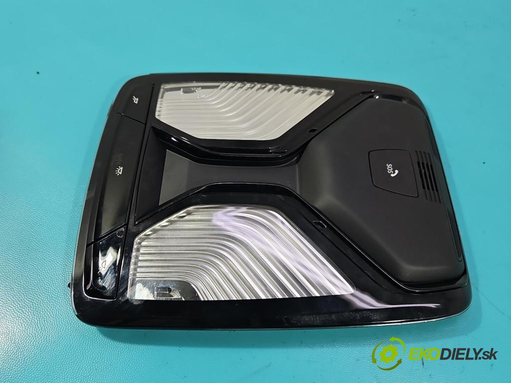 Bmw 5 G30 2017-2024 2.0d 190 HP automatic 140 kW 1995 cm3 5- svetlo / reflektor interiéra 7945154