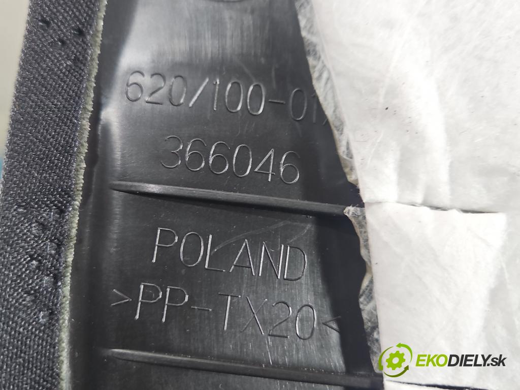 Bmw 5 G30 2017-2024 2.0d 190 HP automatic 140 kW 1995 cm3 5- kryt plast 7496308