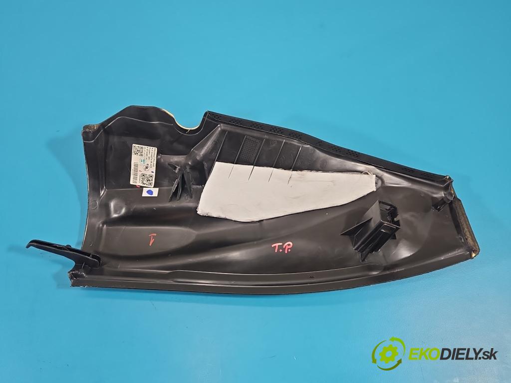 Bmw 5 G30 2017-2024 2.0d 190 HP automatic 140 kW 1995 cm3 5- kryt plast 7496308