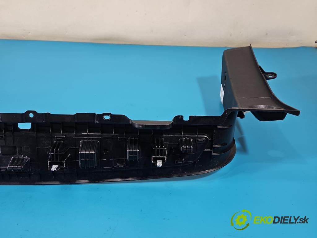 Bmw 5 G30 2017-2024 2.0d 190 HP automatic 140 kW 1995 cm3 5- kryt plast 7387530