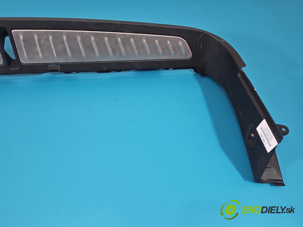 Bmw 5 G30 2017-2024 2.0d 190 HP automatic 140 kW 1995 cm3 5- kryt plast 7387530
