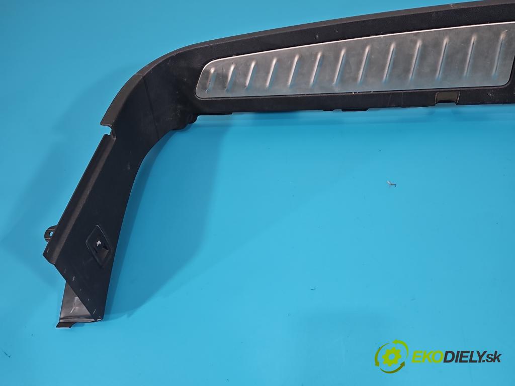 Bmw 5 G30 2017-2024 2.0d 190 HP automatic 140 kW 1995 cm3 5- kryt plast 7387530