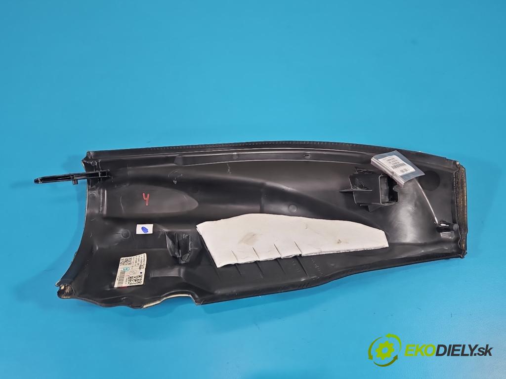 Bmw 5 G30 2017-2024 2.0d 190 HP automatic 140 kW 1995 cm3 5- kryt plast 7456307