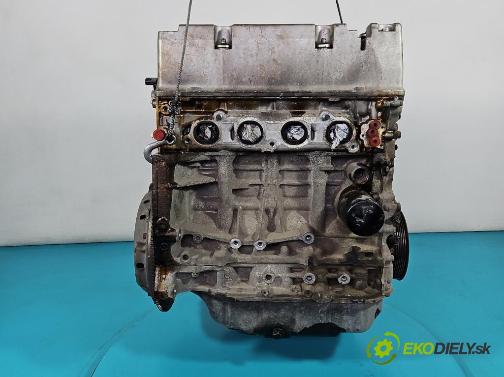 Honda Fr-v 2.0 16V 150 HP manual 110 kW 1998 cm3 5- motor benzín: K20A9