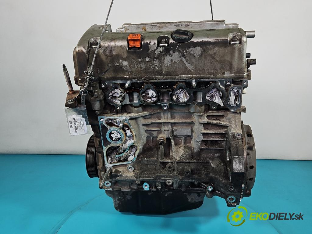 Honda Fr-v 2.0 16V 150 HP manual 110 kW 1998 cm3 5- motor benzín: K20A9