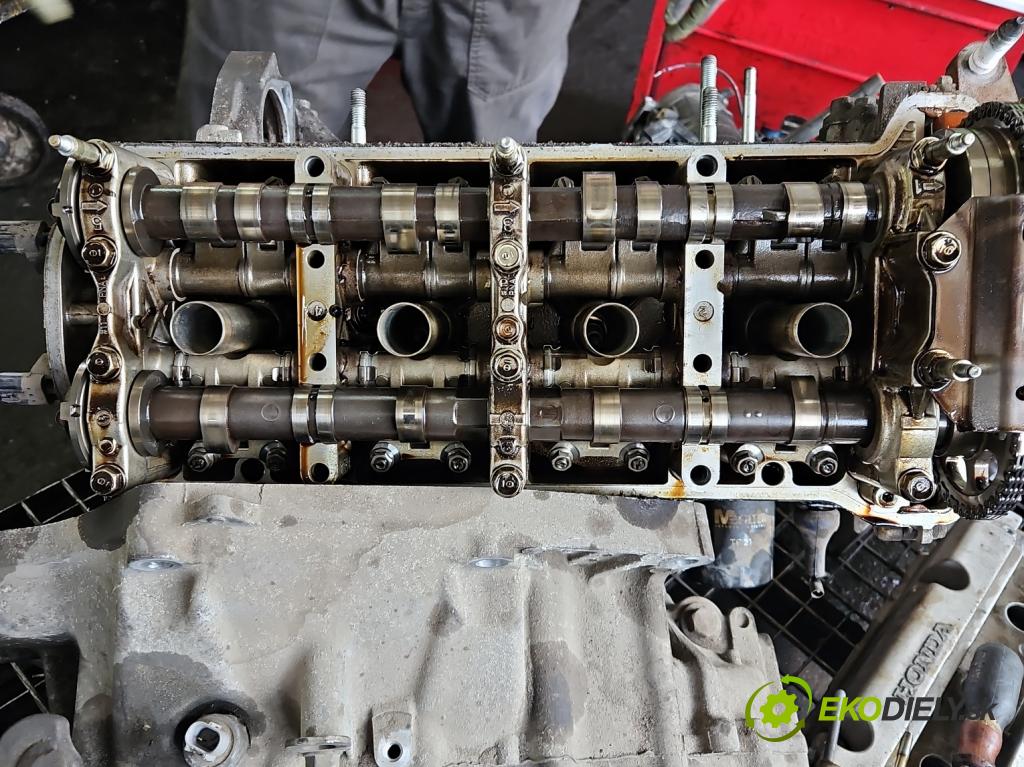 Honda Fr-v 2.0 16V 150 HP manual 110 kW 1998 cm3 5- motor benzín: K20A9