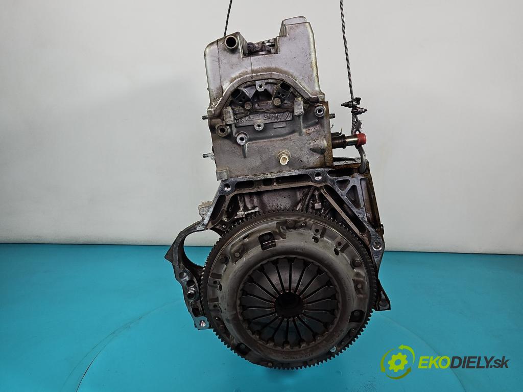 Honda Fr-v 2.0 16V 150 HP manual 110 kW 1998 cm3 5- motor benzín: K20A9