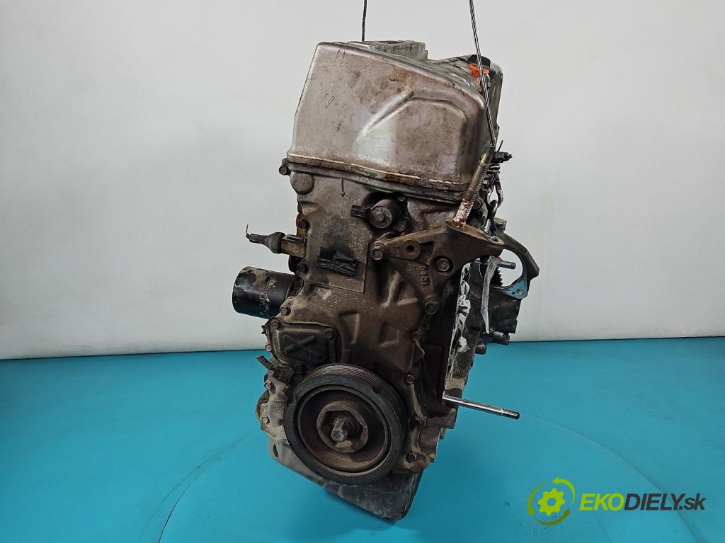 Honda Fr-v 2.0 16V 150 HP manual 110 kW 1998 cm3 5- motor benzín: K20A9