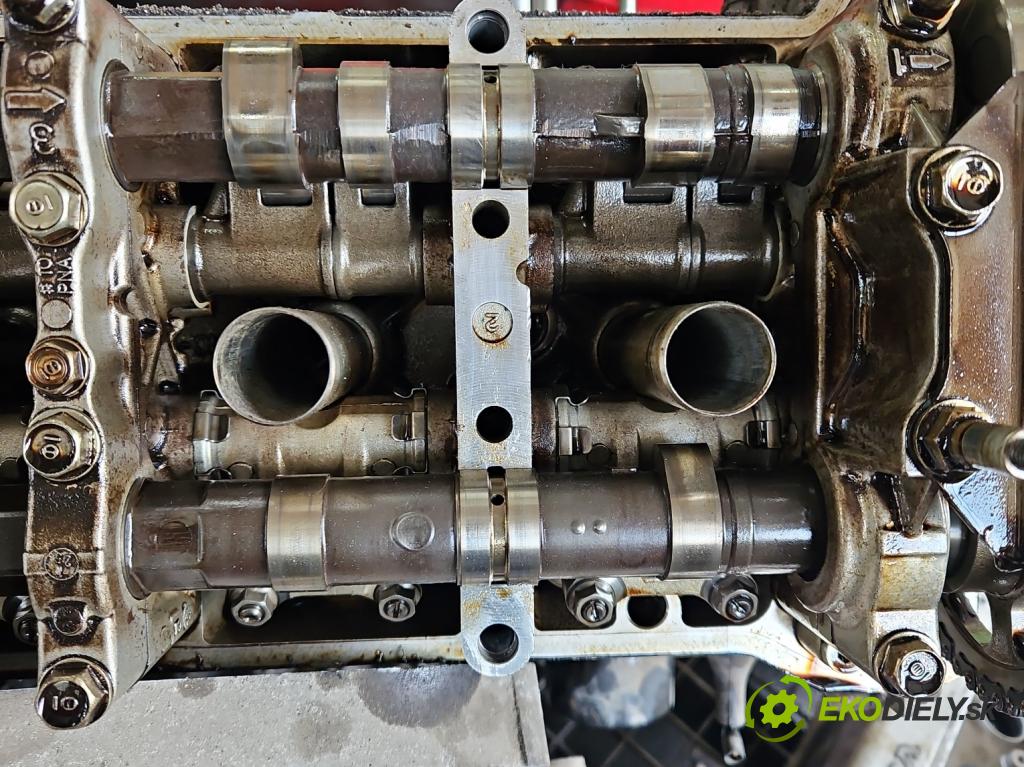 Honda Fr-v 2.0 16V 150 HP manual 110 kW 1998 cm3 5- motor benzín: K20A9