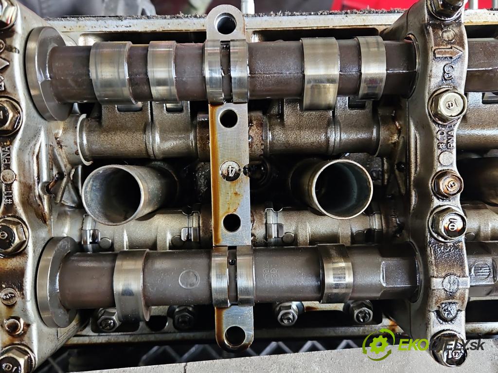 Honda Fr-v 2.0 16V 150 HP manual 110 kW 1998 cm3 5- motor benzín: K20A9