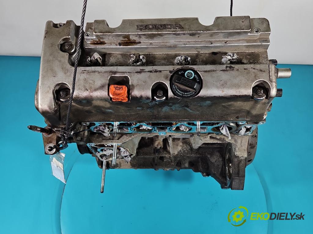 Honda Fr-v 2.0 16V 150 HP manual 110 kW 1998 cm3 5- motor benzín: K20A9