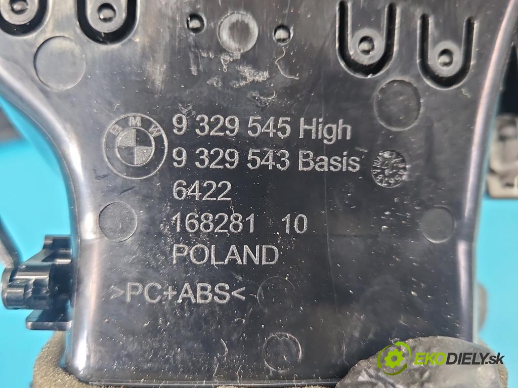 Bmw 5 G30 2017-2024 2.0d 190 HP automatic 140 kW 1995 cm3 5- lišta ozdobná vnitŕní: 9370802