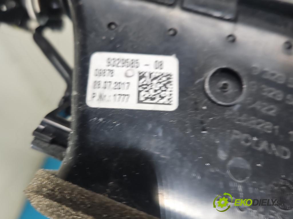 Bmw 5 G30 2017-2024 2.0d 190 HP automatic 140 kW 1995 cm3 5- lišta ozdobná vnitŕní: 9370802