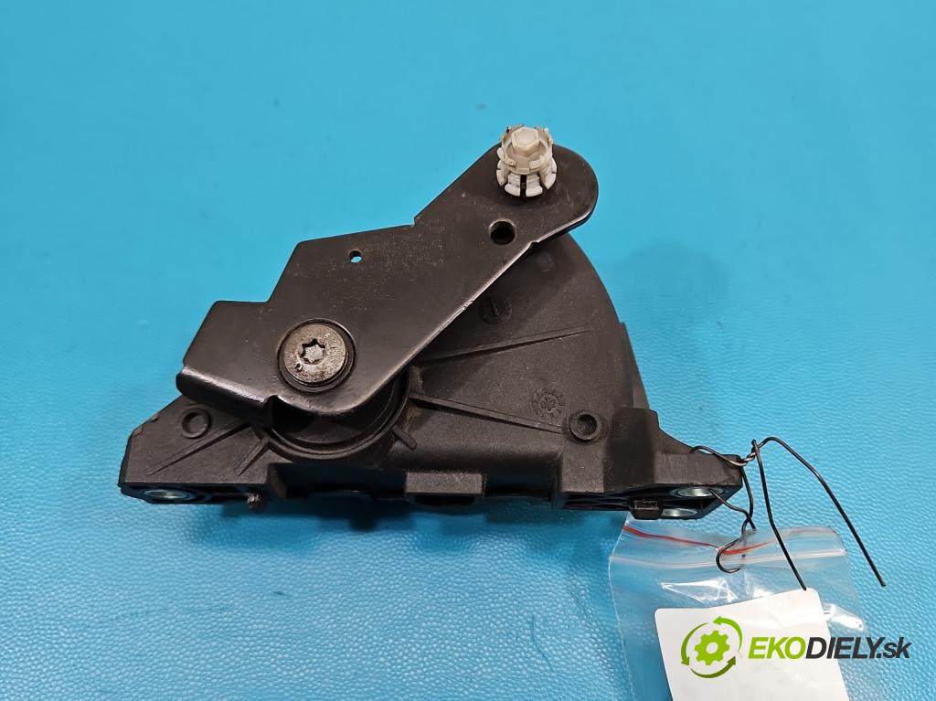 Renault Clio II 1998-2012 1.2 16V 75 hp manual 55 kW 1149 cm3 3- pedal plyn: potenciometr: 8200089851