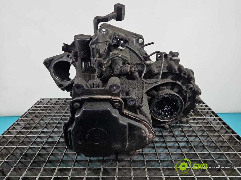 Seat Toledo II 1998-2004 1.9 tdi 110 HP manual 81 kW 1896 cm3 4- prevodovka stupeň,rýchlosť manual DEA
