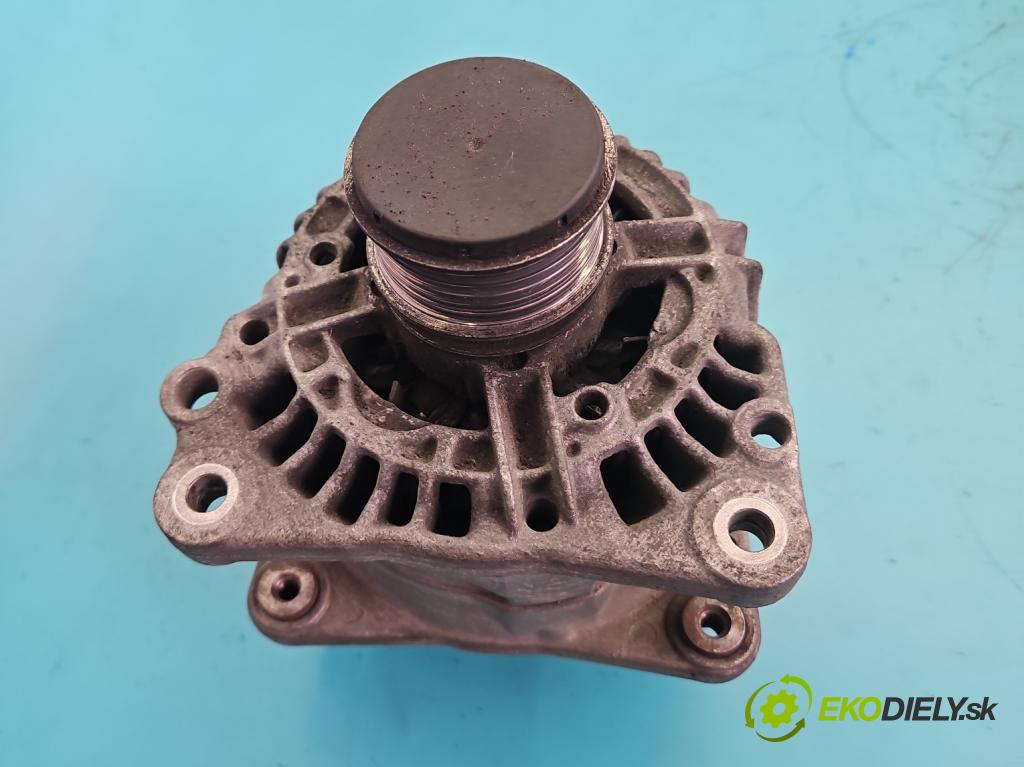 Seat Toledo II 1998-2004 1.9 tdi 110 HP manual 81 kW 1896 cm3 4- Alternator 038903023L (Alternátor)