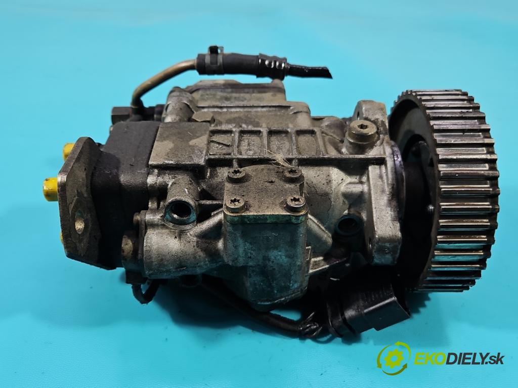 Seat Toledo II 1998-2004 1.9 tdi 110 HP manual 81 kW 1896 cm3 4- čerpadlo vstrekovacia 0460404977 (Vstrekovacie čerpadlo)