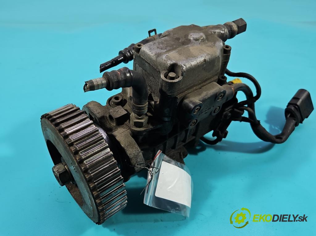 Seat Toledo II 1998-2004 1.9 tdi 110 hp manual 81 kW 1896 cm3 4- čerpadlo vstřikovací 0460404977 (Vstřikovací čerpadlo)